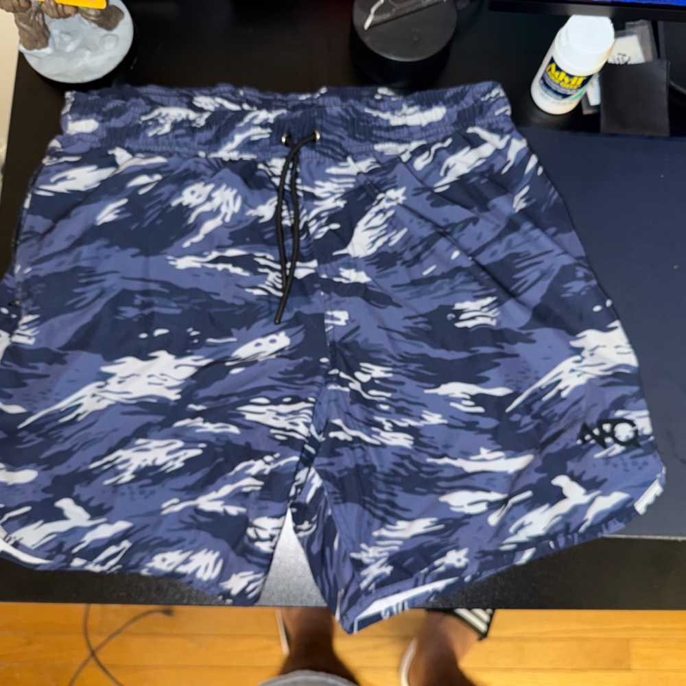 NFQ 2 in 1 shorts.